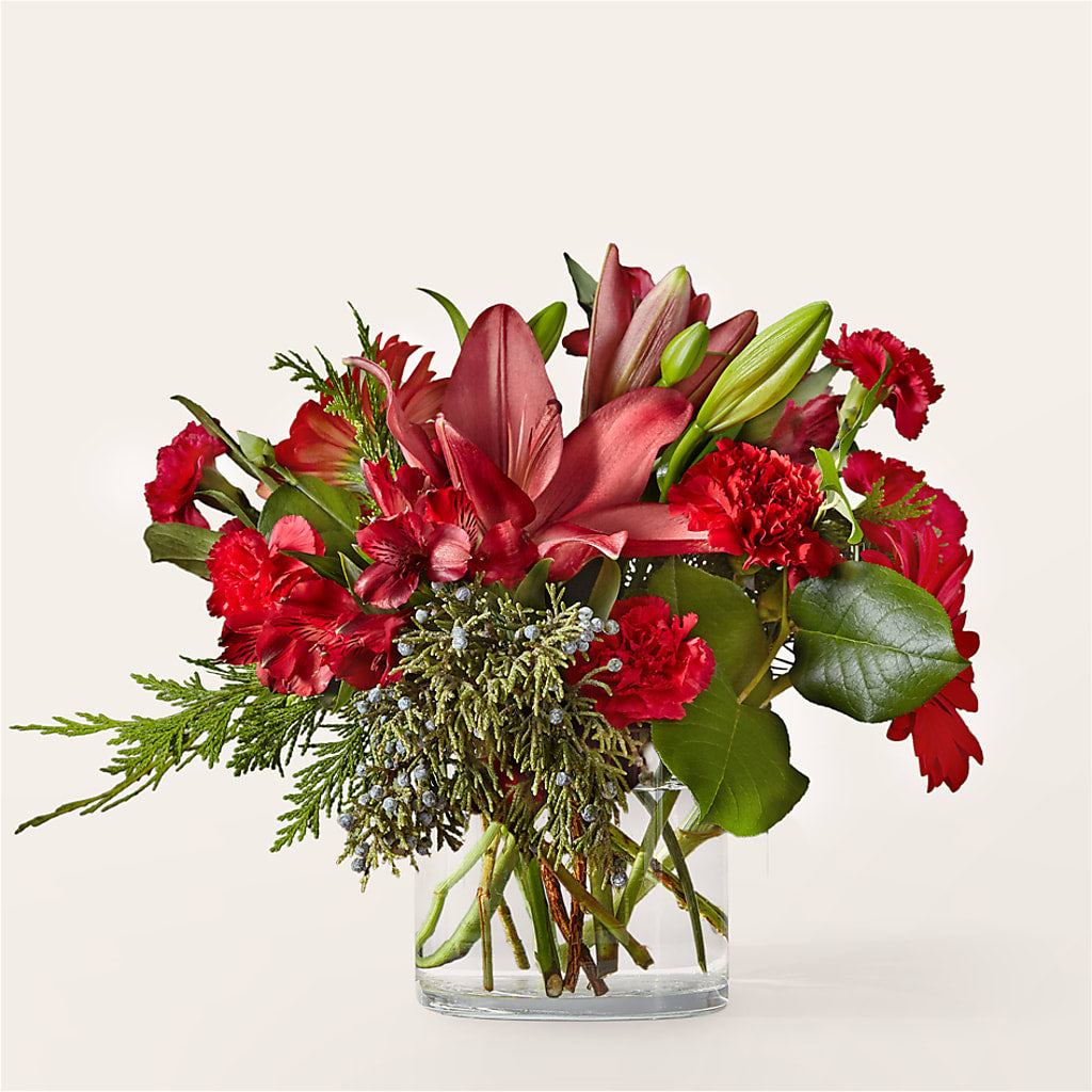 Friendsmas Bouquet – Indiana Floral/flower Boutique, Indiana PA