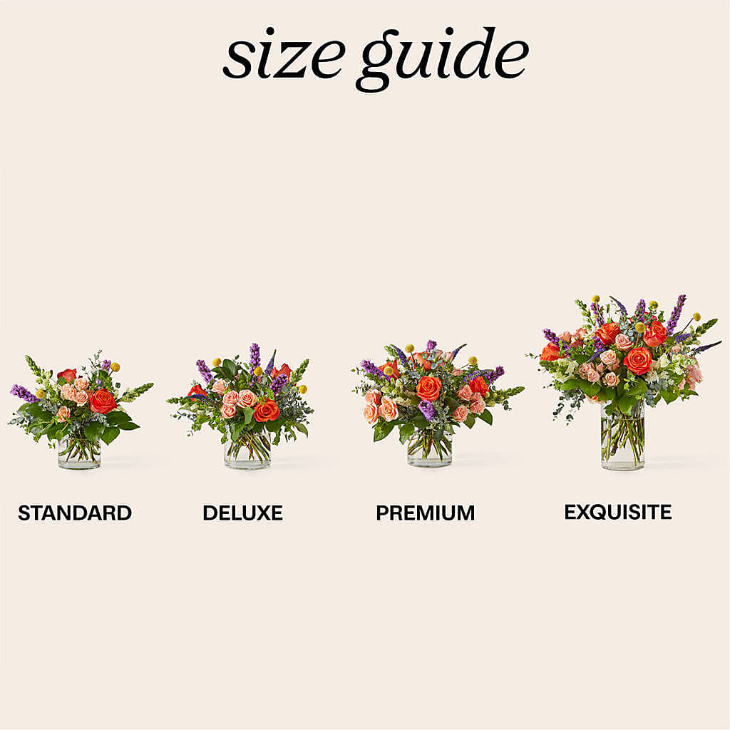 The Standout Bouquet – Indiana Floral/flower Boutique, Indiana PA