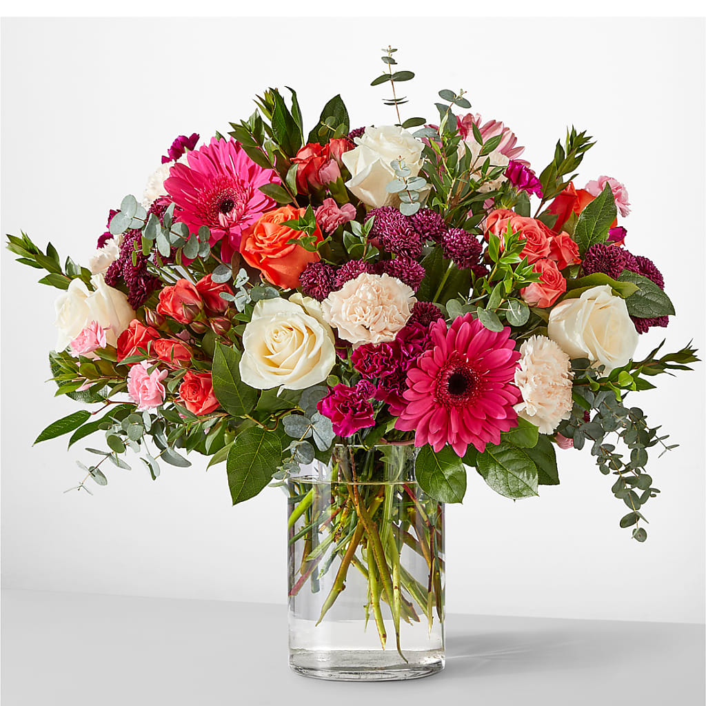 Smell the Roses Bouquet – Indiana Floral/flower Boutique, Indiana PA
