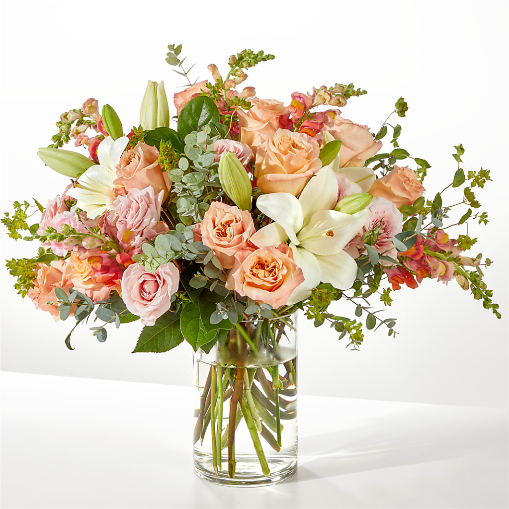 Grapefruit Splash Bouquet – Indiana Floral/flower Boutique, Indiana PA