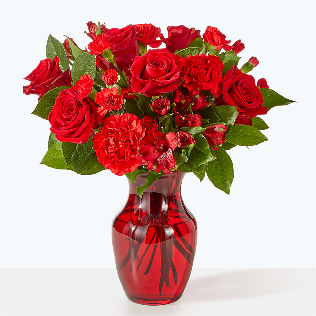 The Heartstrings Bouquet – Indiana Floral/flower Boutique, Indiana PA