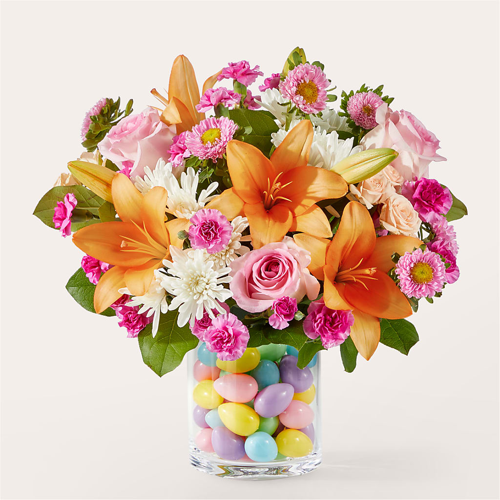 Hop to It Bouquet – Indiana Floral/flower Boutique, Indiana PA