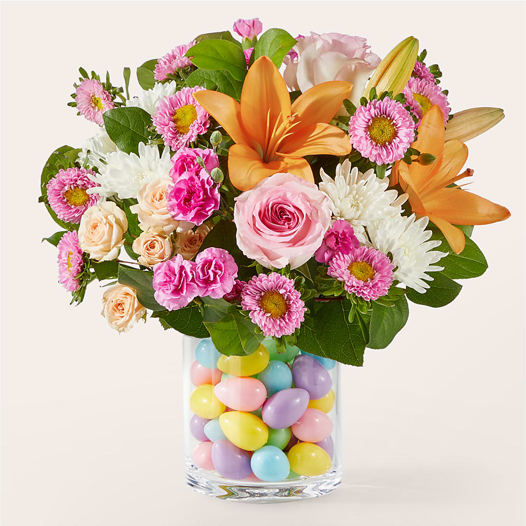 Hop to It Bouquet – Indiana Floral/flower Boutique, Indiana PA