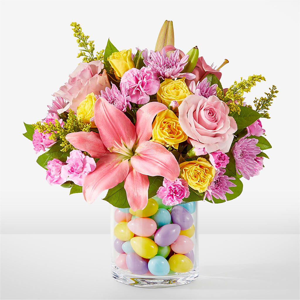 Easter Egg Hunt Bouquet – Indiana Floral/flower Boutique, Indiana PA