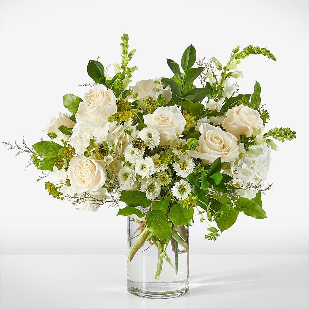 Hint of Vanilla Bouquet – Indiana Floral/flower Boutique, Indiana PA