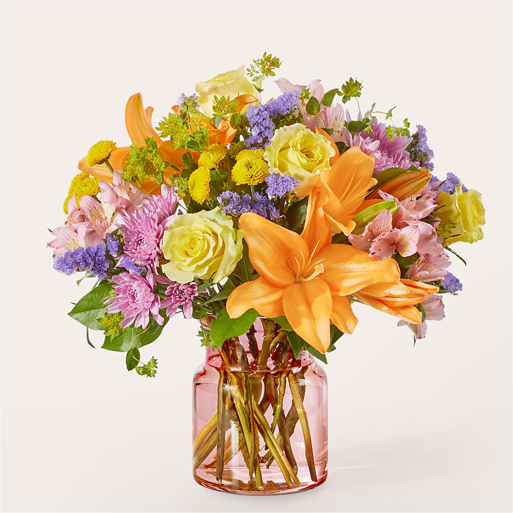 Lucky Charm Bouquet – Indiana Floral/flower Boutique, Indiana PA