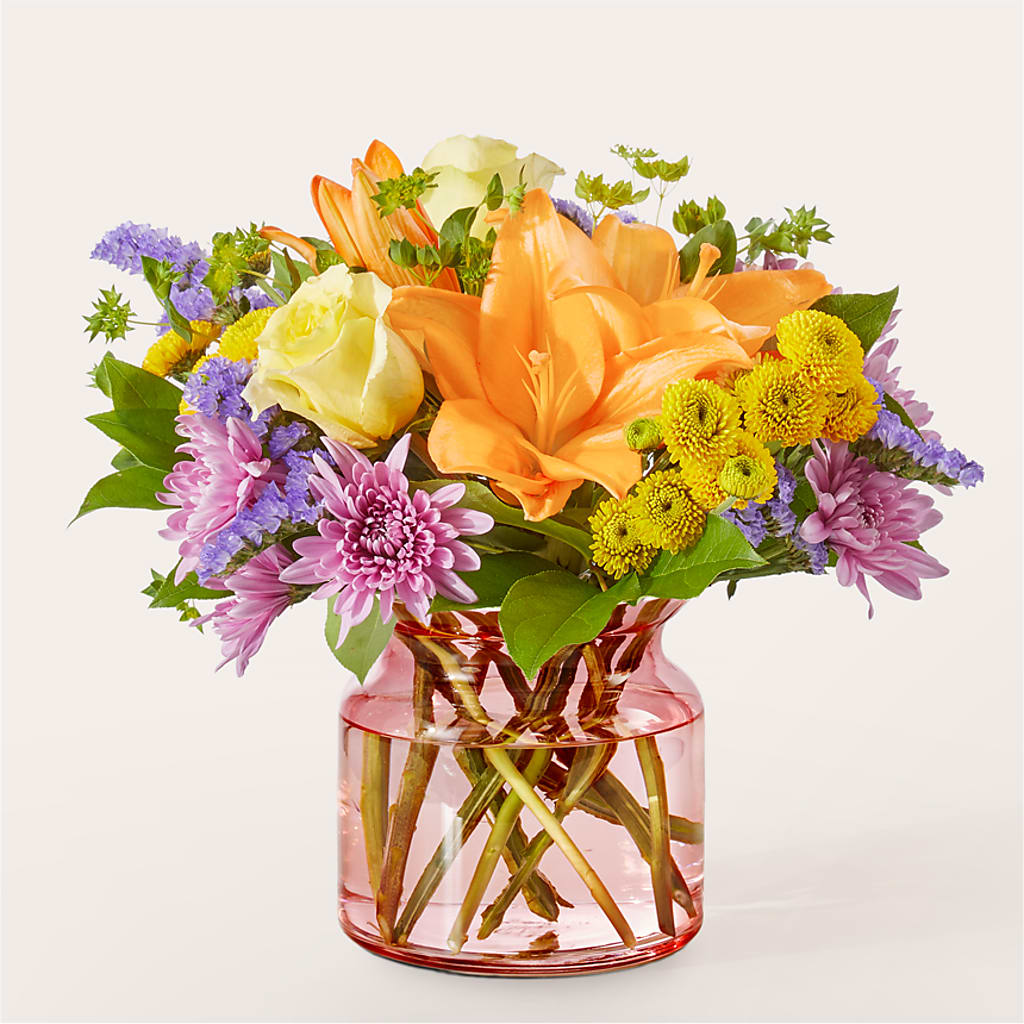 Lucky Charm Bouquet – Indiana Floral/flower Boutique, Indiana PA