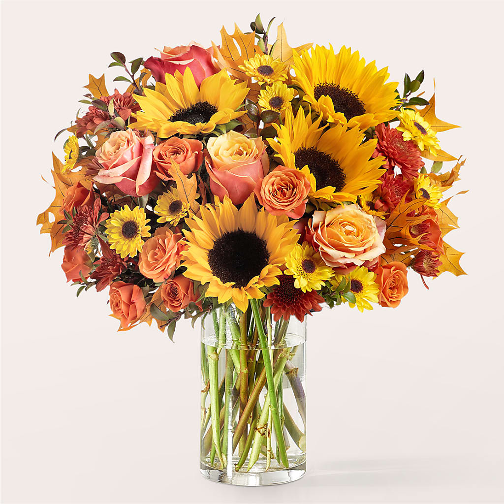Fluttering Foliage Bouquet – Indiana Floral/flower Boutique, Indiana PA