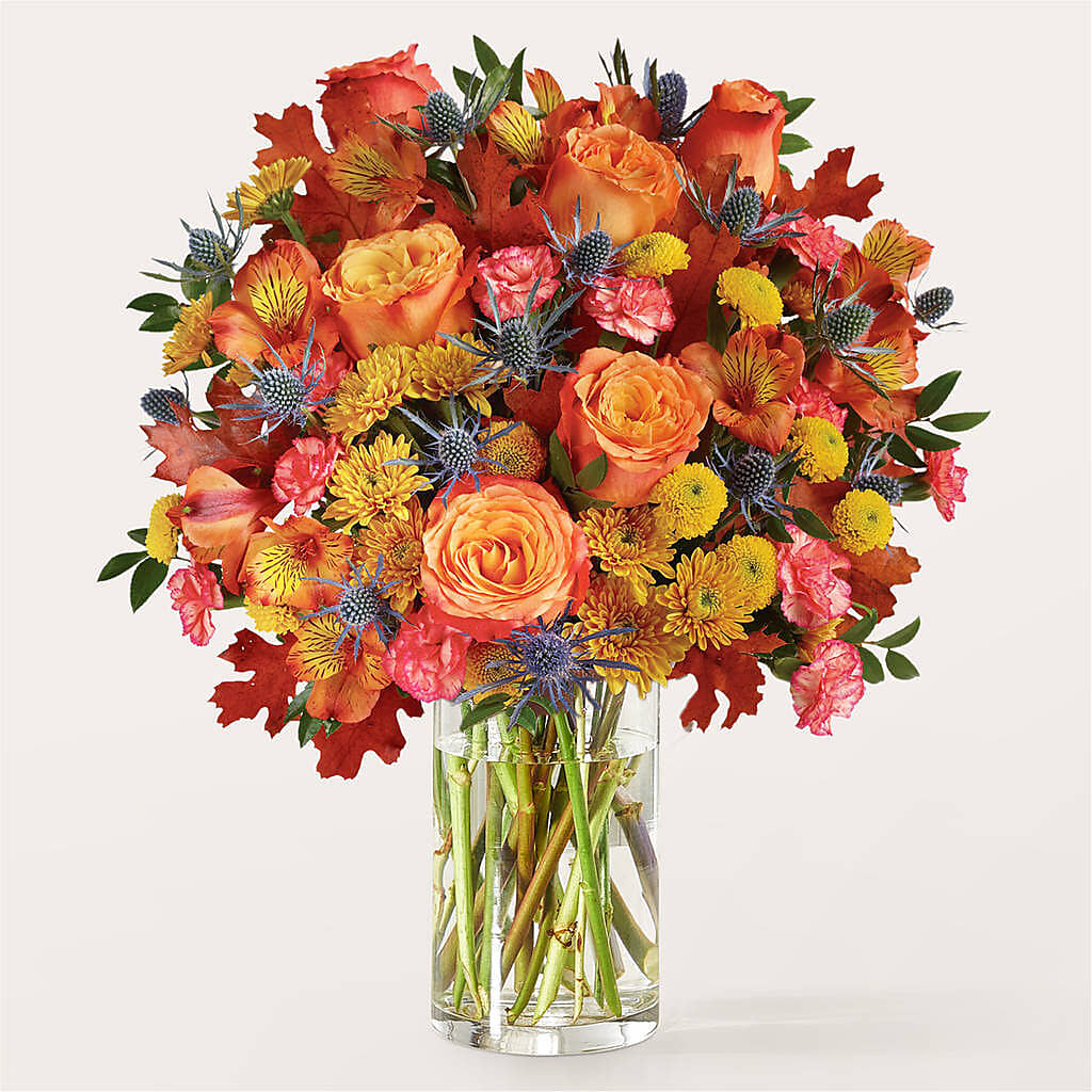 Winds of Autumn Bouquet – Indiana Floral/flower Boutique, Indiana PA