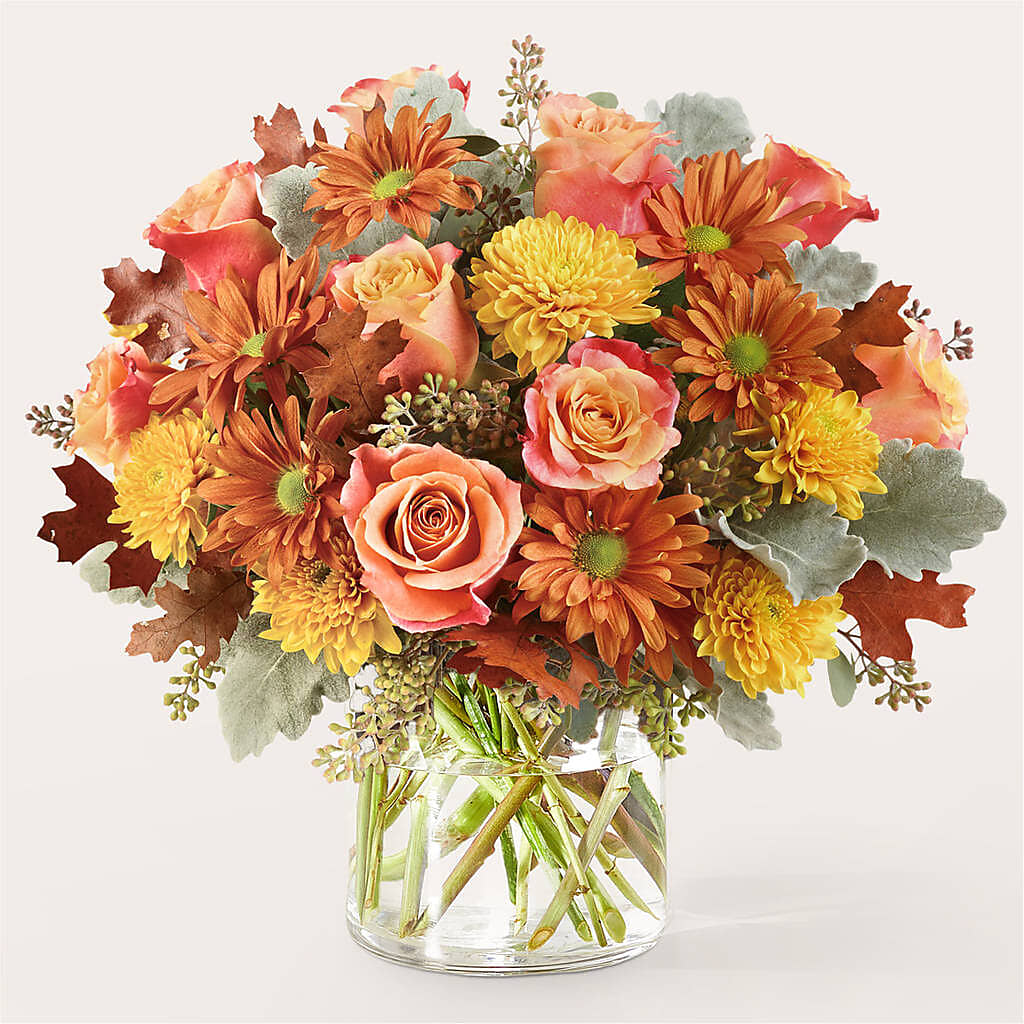 Caramel Apple Bouquet – Indiana Floral/flower Boutique, Indiana PA
