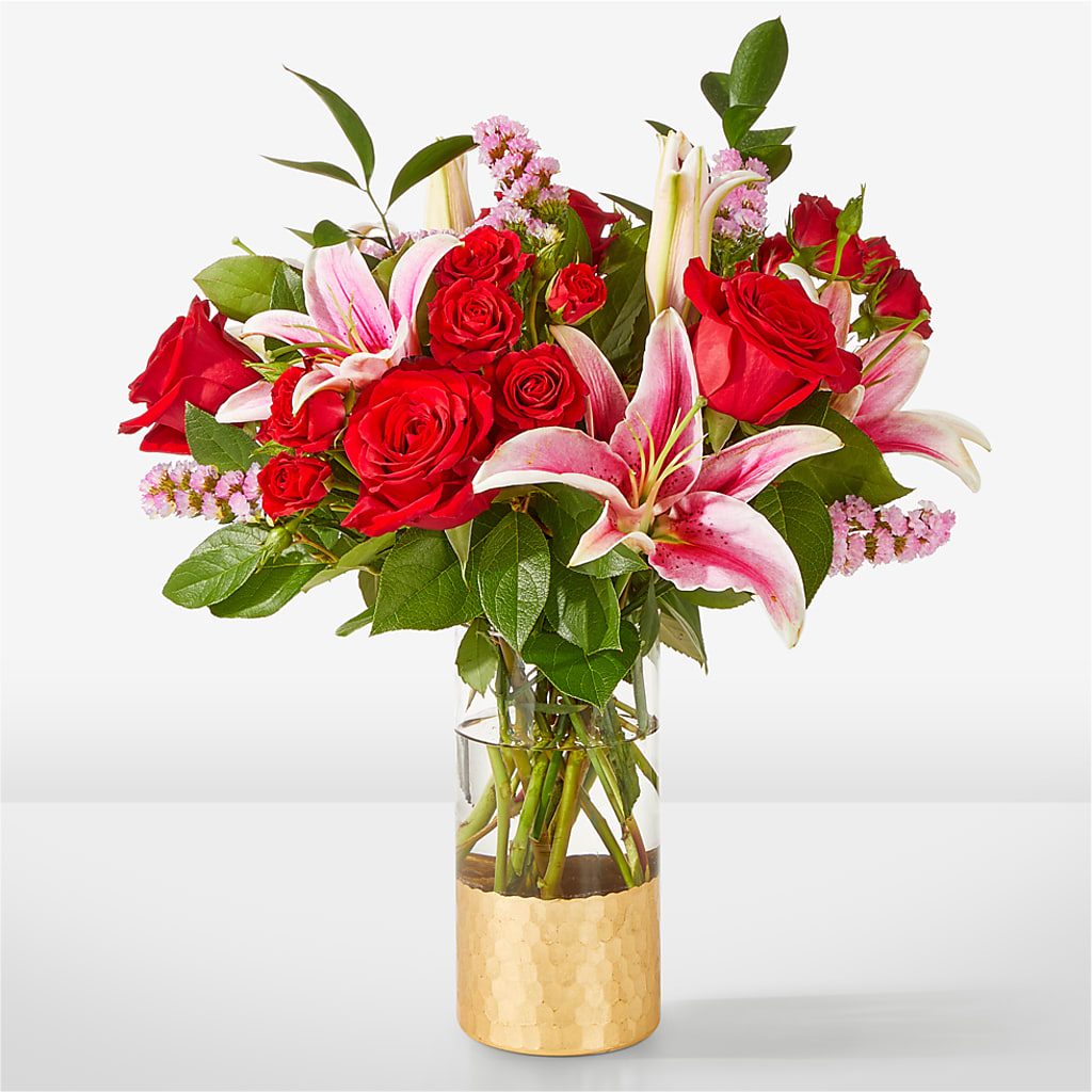 Hopeless Romantic Bouquet – Indiana Floral/flower Boutique, Indiana PA