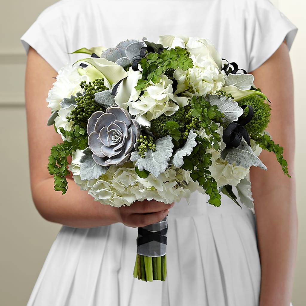 Sweet Innocence Bouquet – Indiana Floral/flower Boutique, Indiana PA