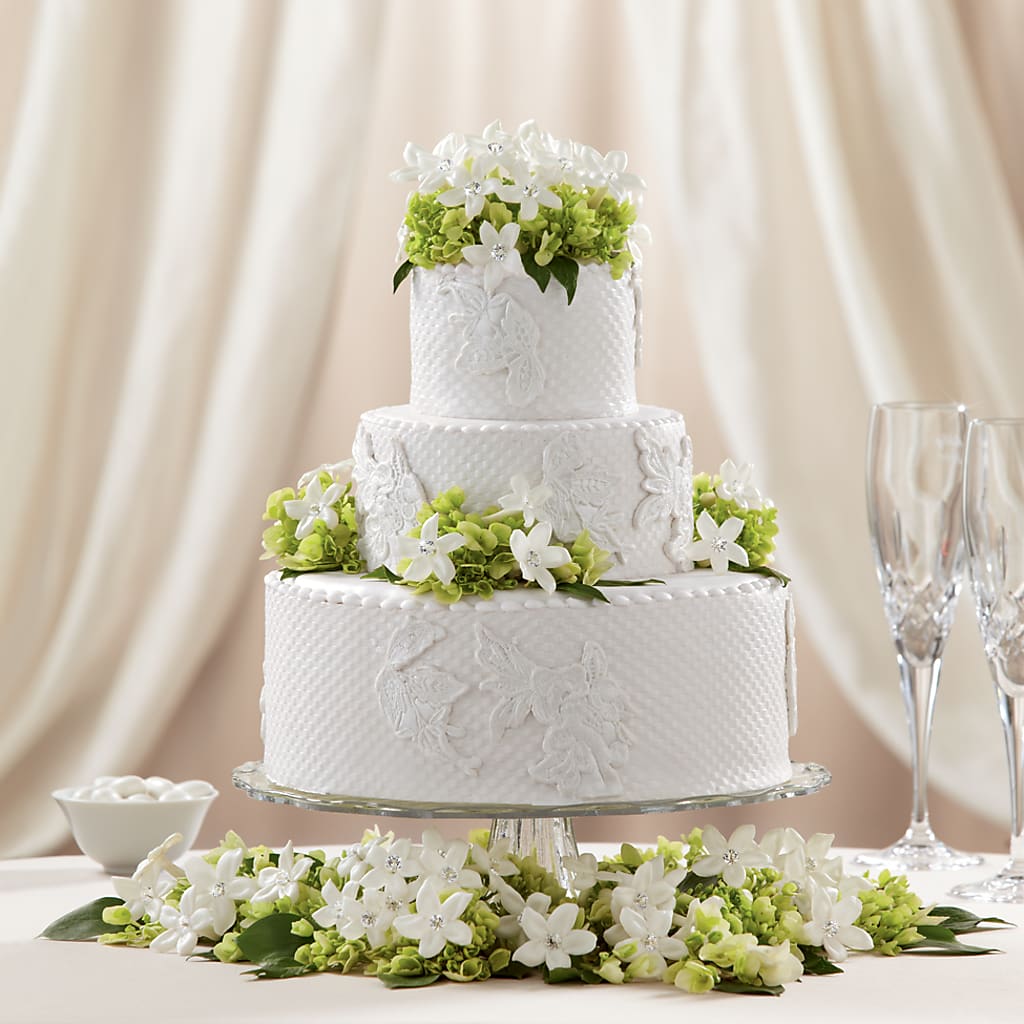 Bloom & Blossom Cake Decor – Indiana Floral/flower Boutique, Indiana PA