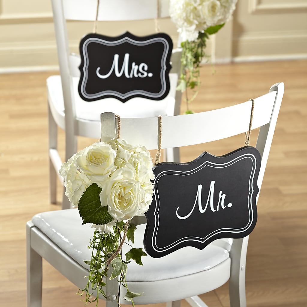 Notions Chair Décor – Indiana Floral/flower Boutique, Indiana PA