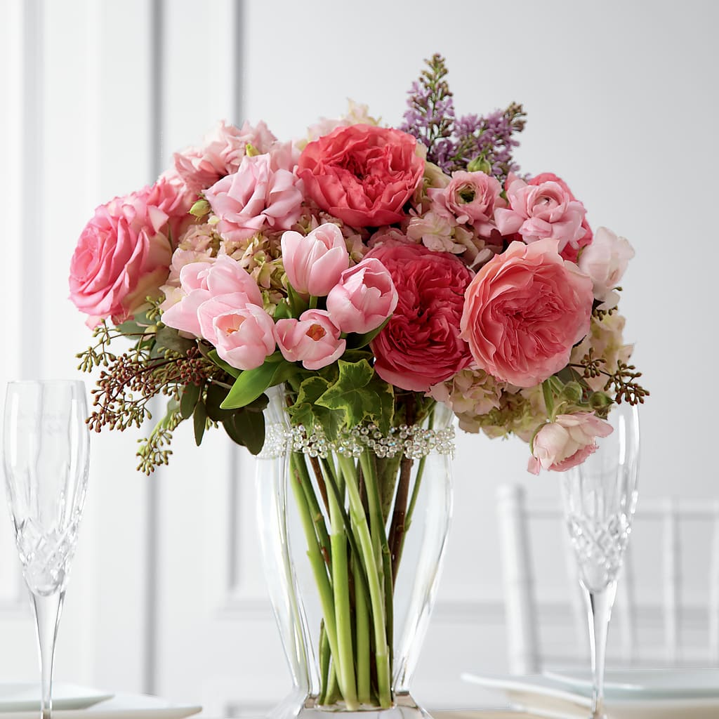 Abundant Array Arrangement – Indiana Floral/flower Boutique, Indiana PA