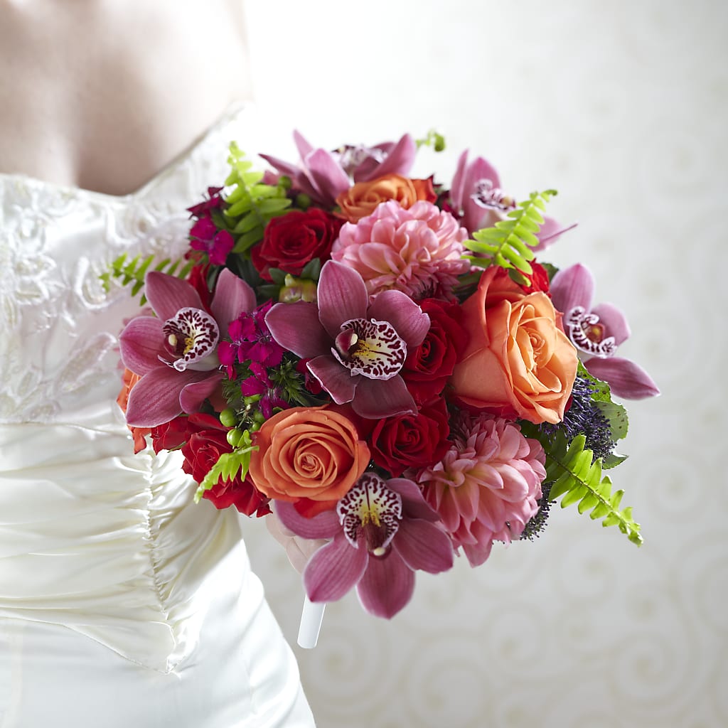 Brilliant Blossoms Bouquet – Indiana Floral/flower Boutique, Indiana PA