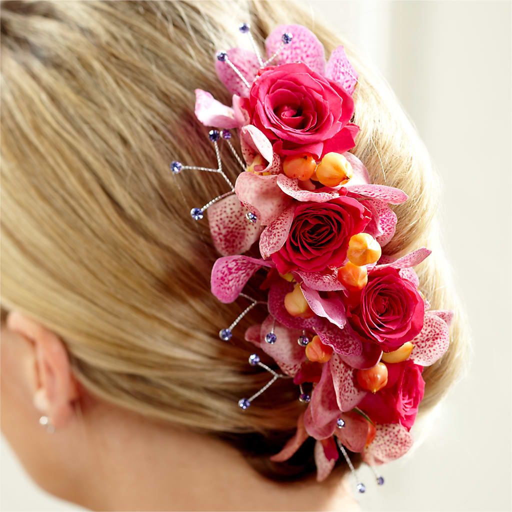 Celestial Hair Decor – Indiana Floral/flower Boutique, Indiana PA