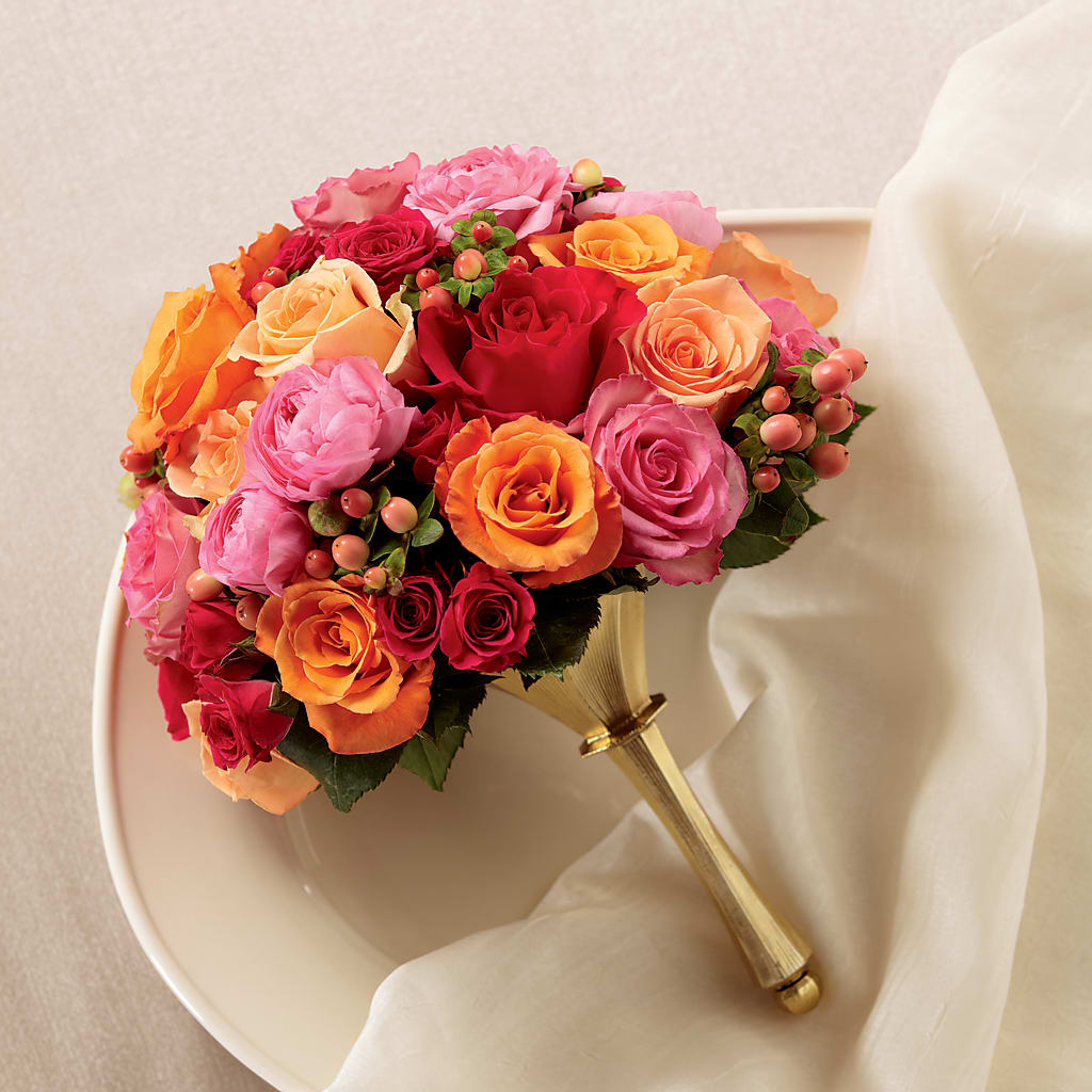 Bright Promise Bouquet – Indiana Floral/flower Boutique, Indiana PA