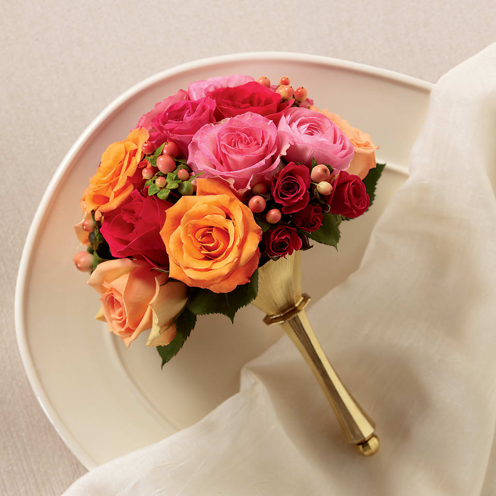 Bright Promise Bouquet – Indiana Floral/flower Boutique, Indiana PA