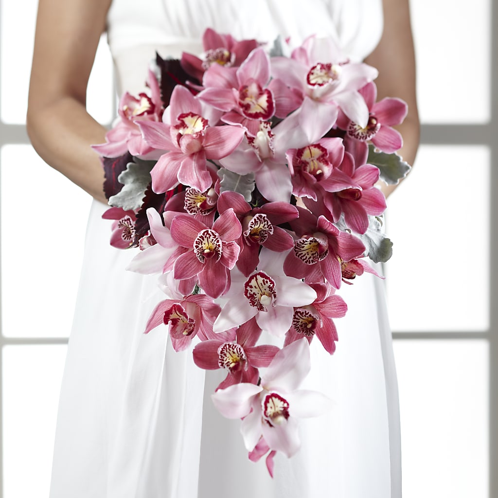 Pink Mink Bouquet – Indiana Floral/flower Boutique, Indiana PA