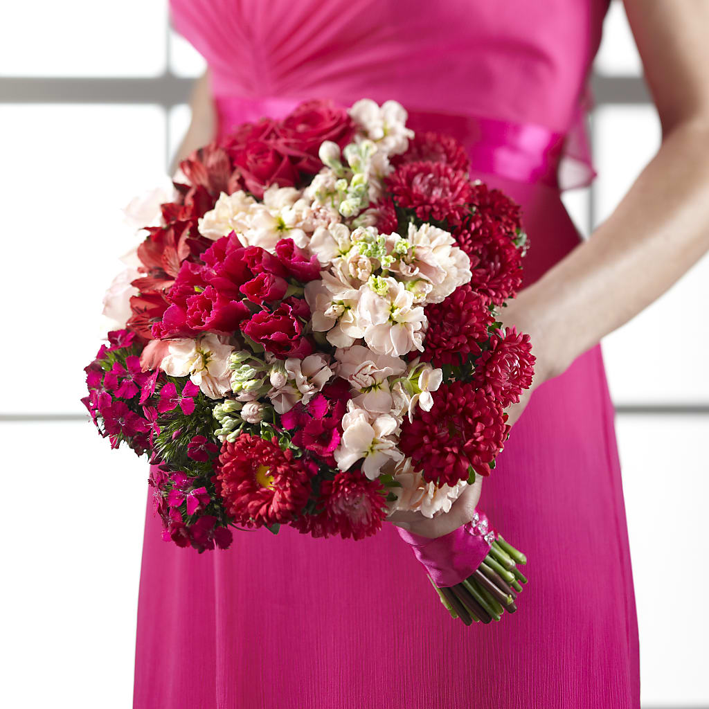 Pink Effervescence Bouquet – Indiana Floral/flower Boutique, Indiana PA