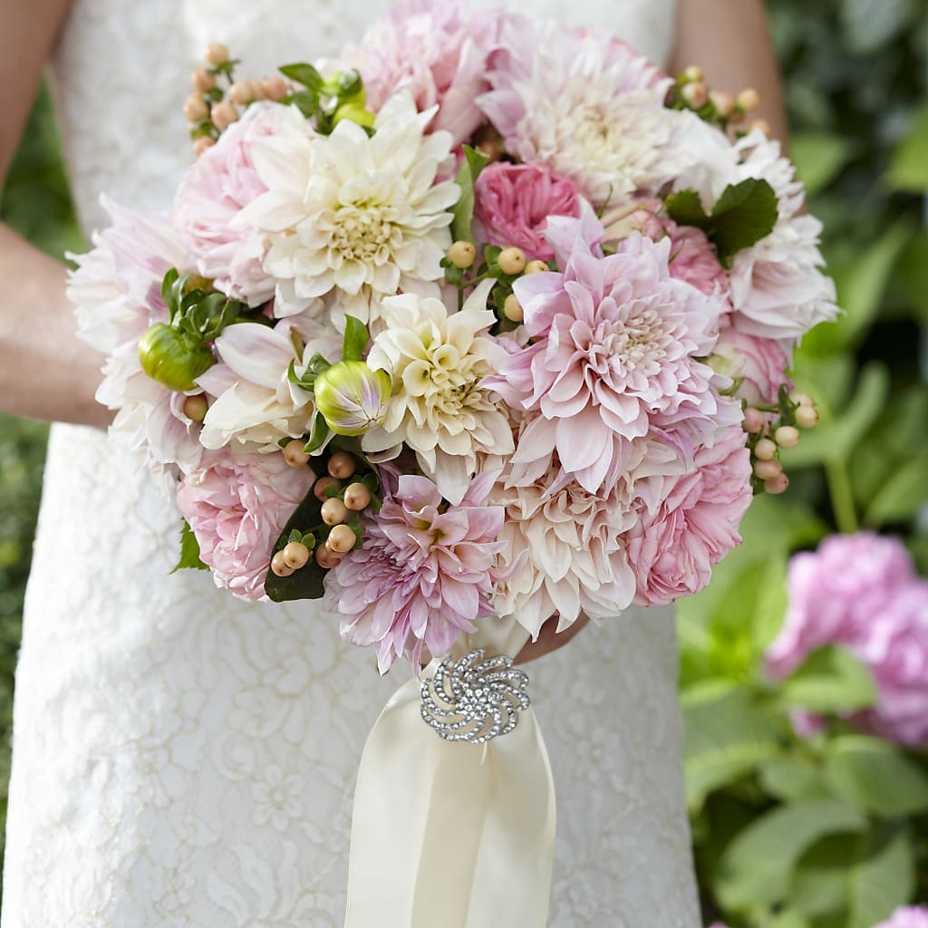 Heart's Promise Bouquet – Indiana Floral/flower Boutique, Indiana PA