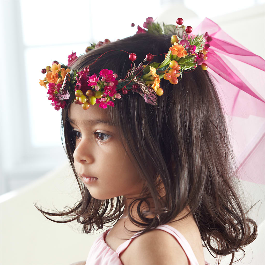 Baby Love Headpiece – Indiana Floral/flower Boutique, Indiana PA