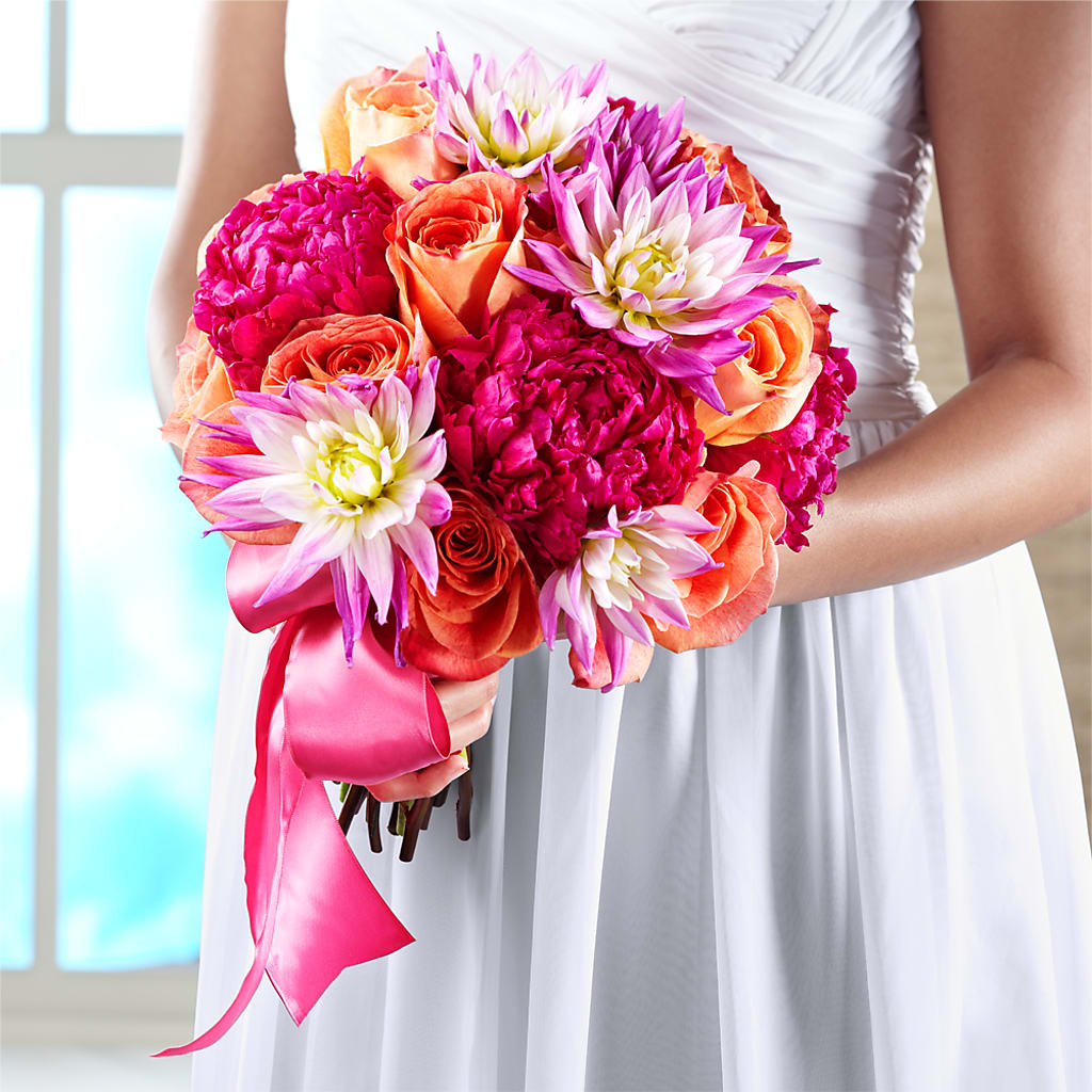 New Love Bouquet – Indiana Floral/flower Boutique, Indiana PA
