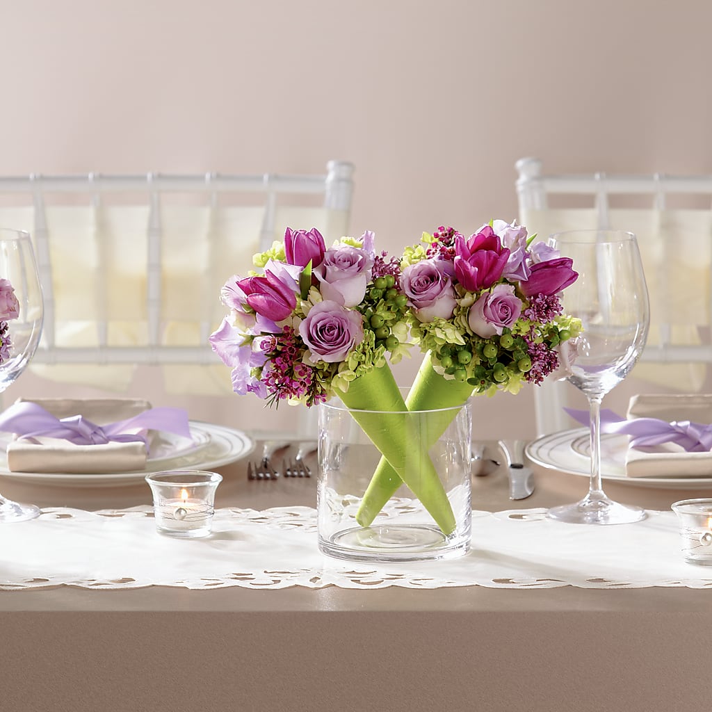 Sublime Centerpiece – Indiana Floral/flower Boutique, Indiana PA