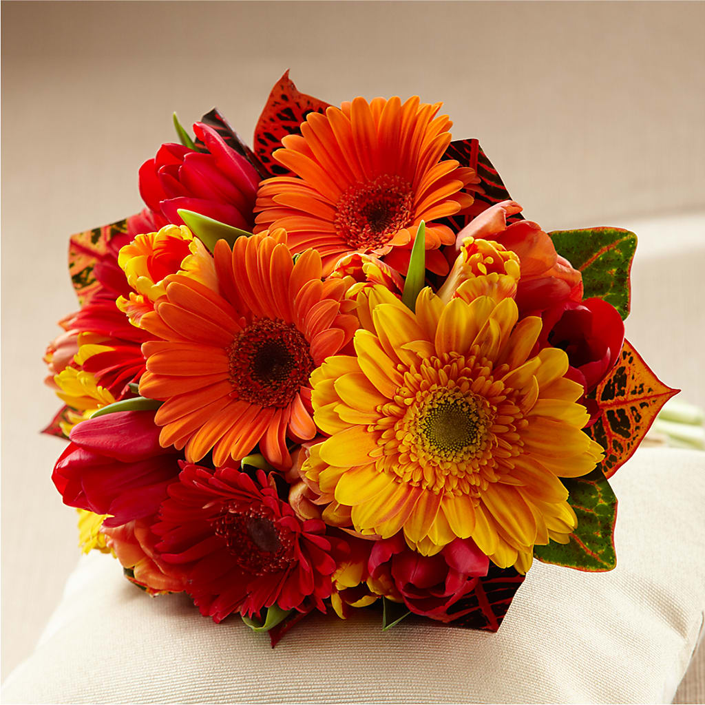Sunglow Bouquet – Indiana Floral/flower Boutique, Indiana PA