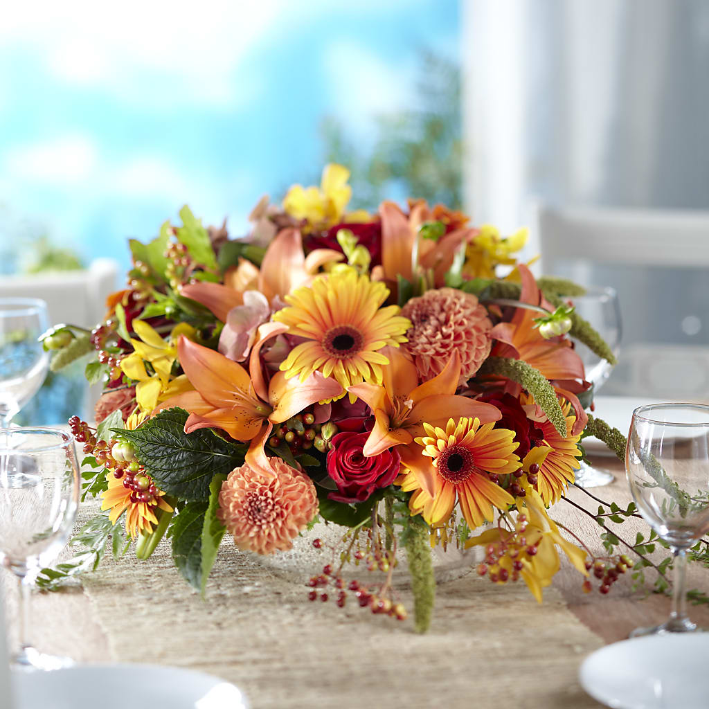 One and Only Centerpiece – Indiana Floral/flower Boutique, Indiana PA