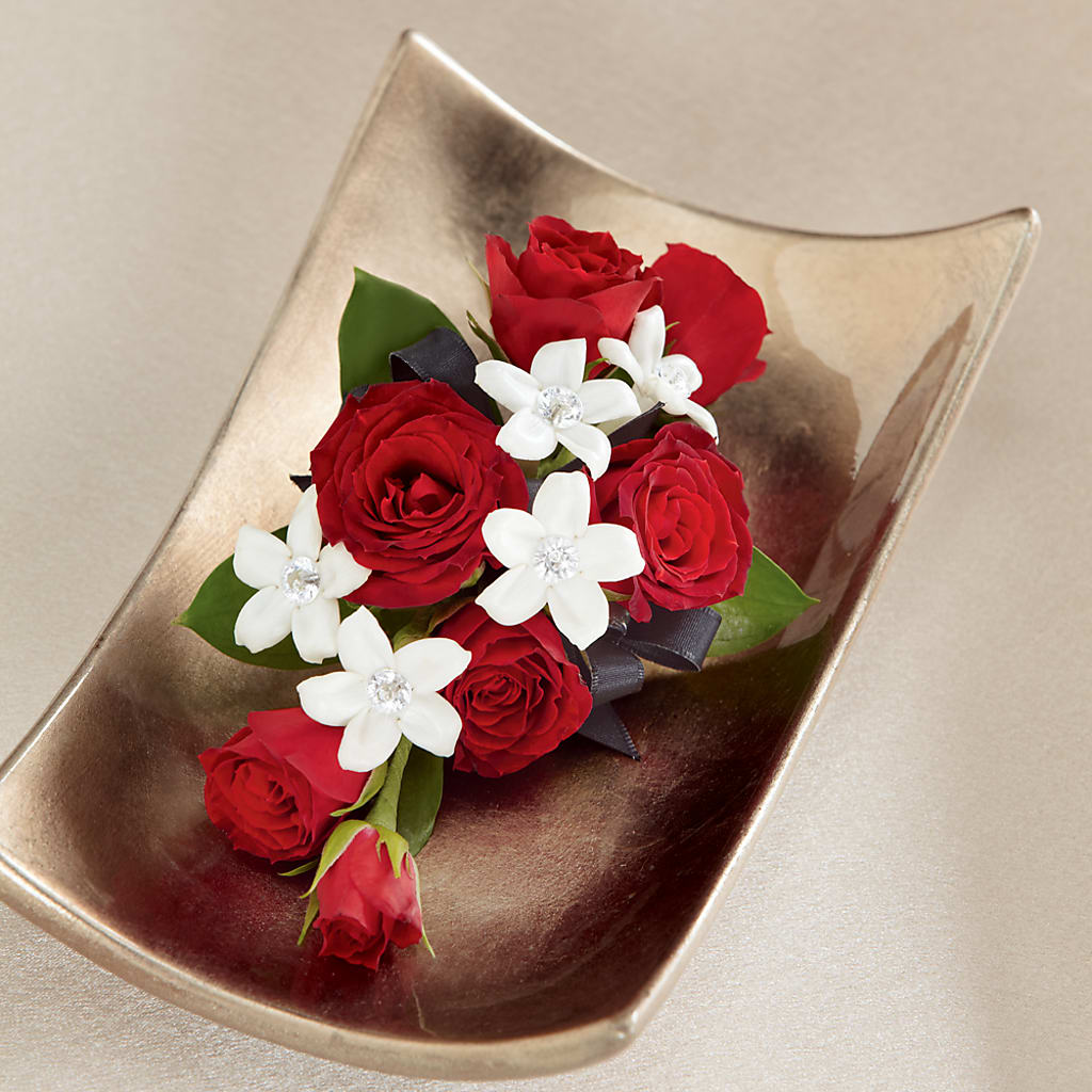 Poetry Corsage – Indiana Floral/flower Boutique, Indiana PA