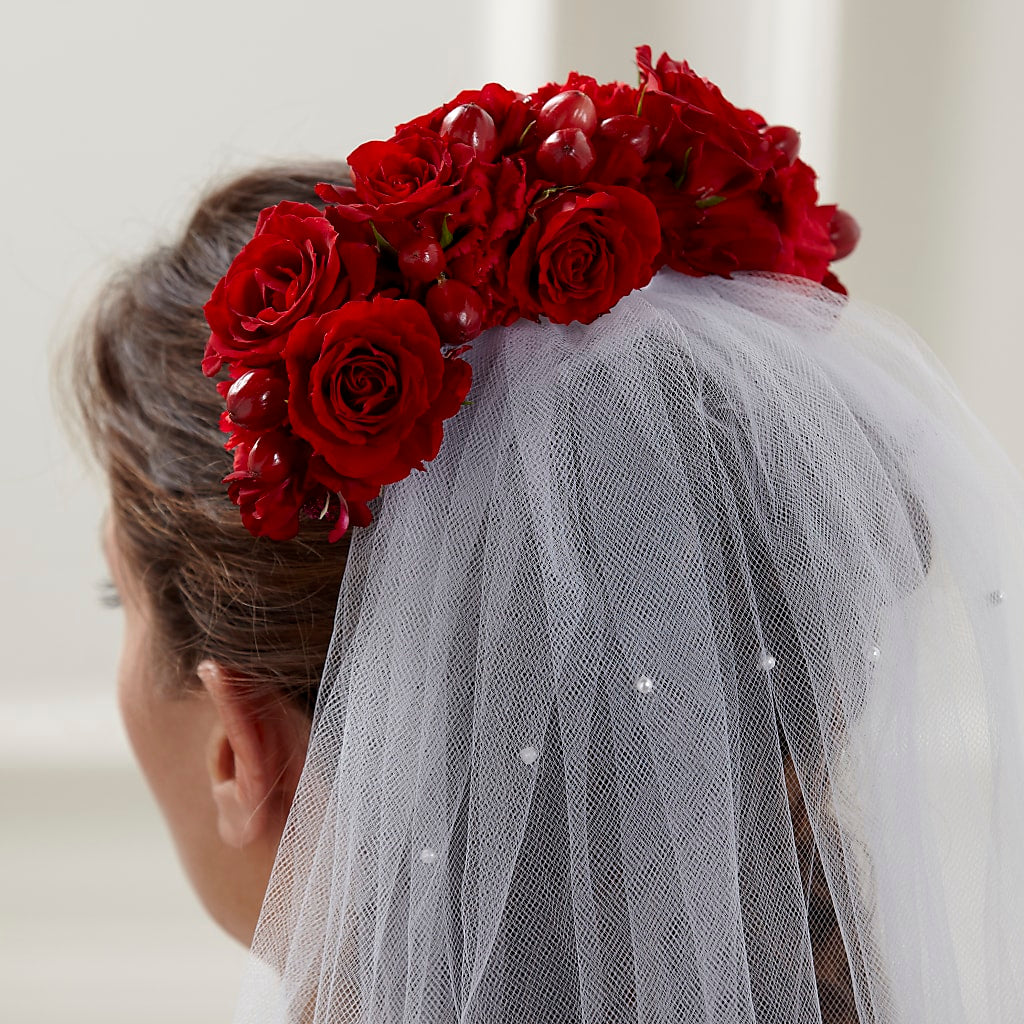 Heart's Happiness Hair Decor – Indiana Floral/flower Boutique, Indiana PA