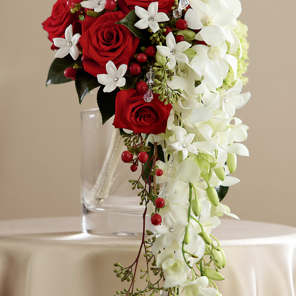 Here Comes the Bride Bouquet – Indiana Floral/flower Boutique, Indiana PA