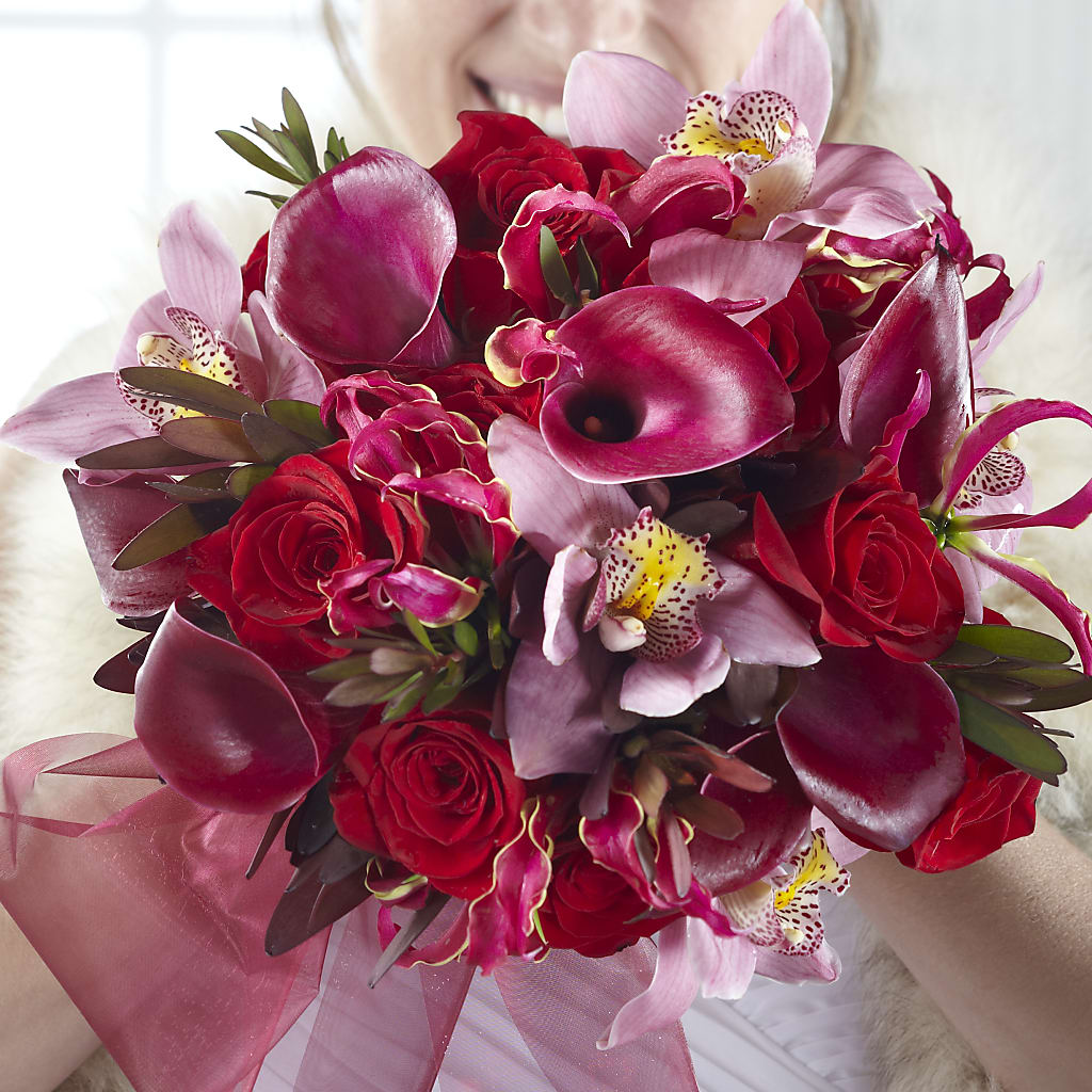 Heart of Hearts Bouquet – Indiana Floral/flower Boutique, Indiana PA