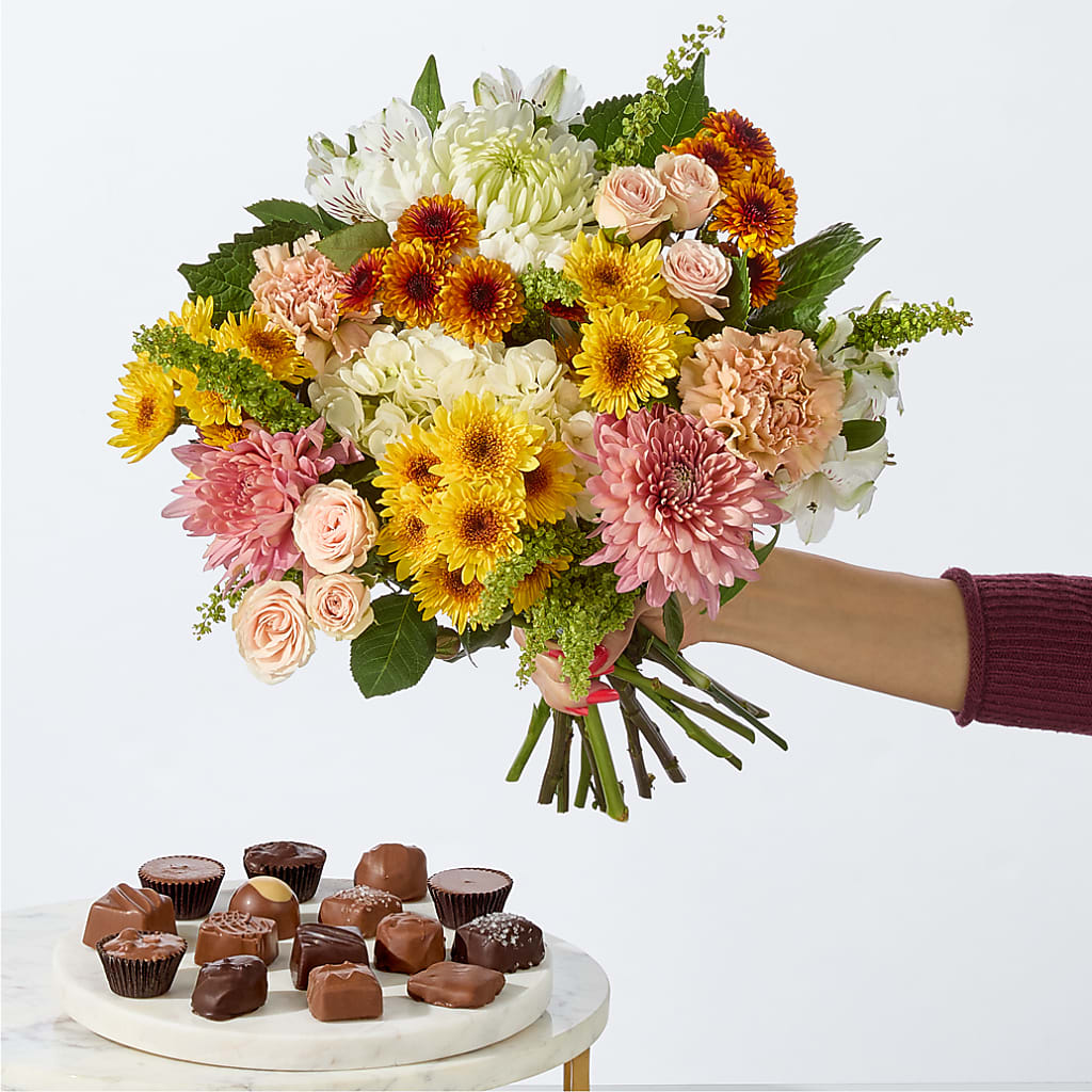 Fall Celebration Bouquet –  Indiana Floral/flower Boutique, Indiana PA