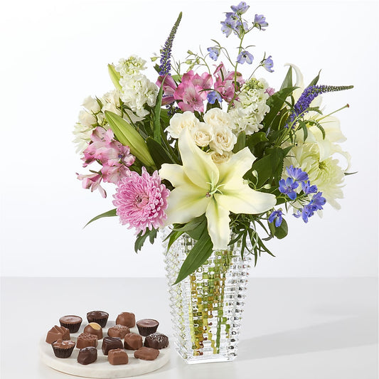 Winter Celebration Bouquet –  Indiana Floral/flower Boutique, Indiana PA
