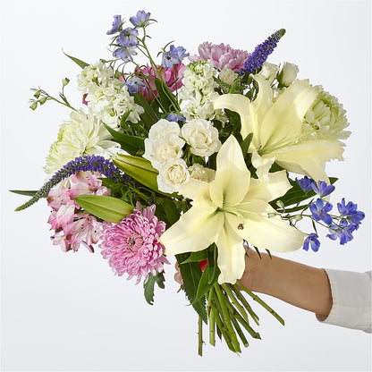Winter Celebration Bouquet –  Indiana Floral/flower Boutique, Indiana PA