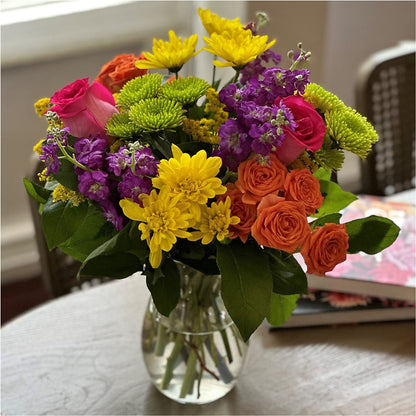 Bold & Bright – A Florist Original –  Indiana Floral/flower Boutique, Indiana PA
