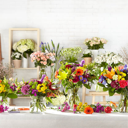 Bold & Bright – A Florist Original –  Indiana Floral/flower Boutique, Indiana PA