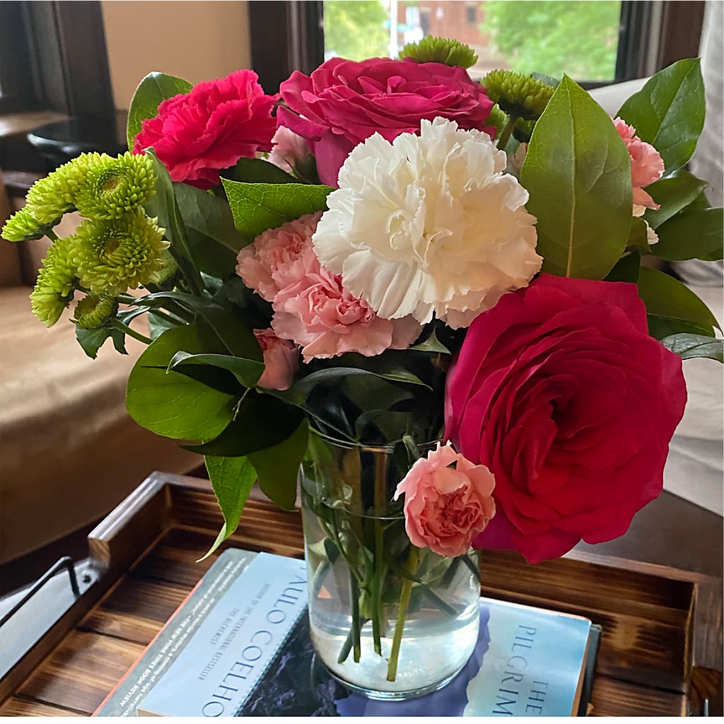 Sweet & Pretty Bouquet –  Indiana Floral/flower Boutique, Indiana PA