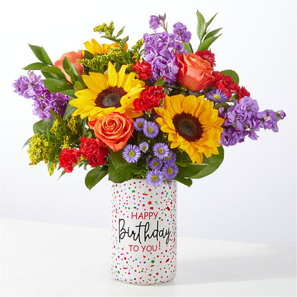 Celebrating You Bouquet –  Indiana Floral/flower Boutique, Indiana PA