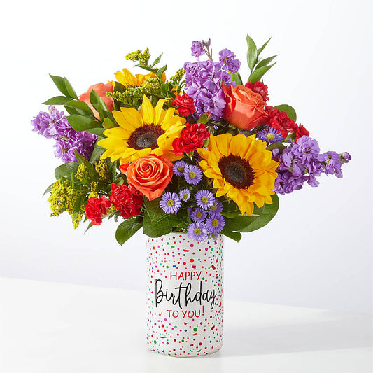Celebrating You Bouquet –  Indiana Floral/flower Boutique, Indiana PA