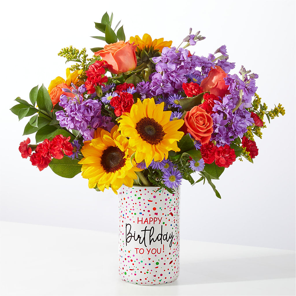 Celebrating You Bouquet –  Indiana Floral/flower Boutique, Indiana PA