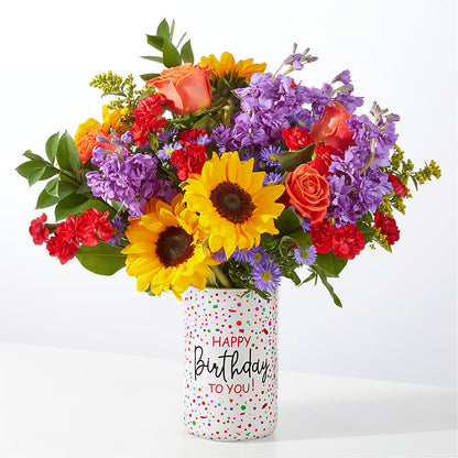Celebrating You Bouquet –  Indiana Floral/flower Boutique, Indiana PA