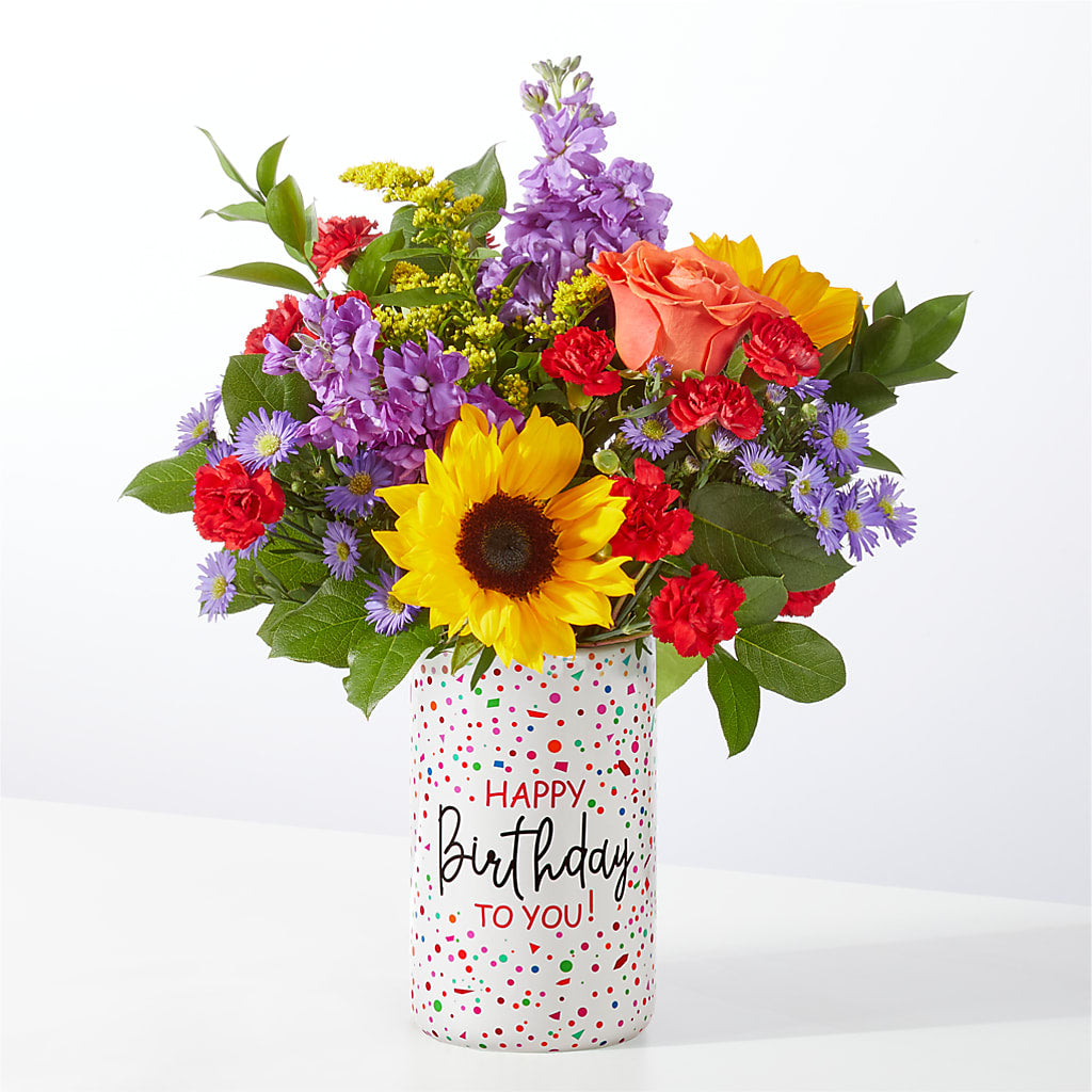 Celebrating You Bouquet –  Indiana Floral/flower Boutique, Indiana PA