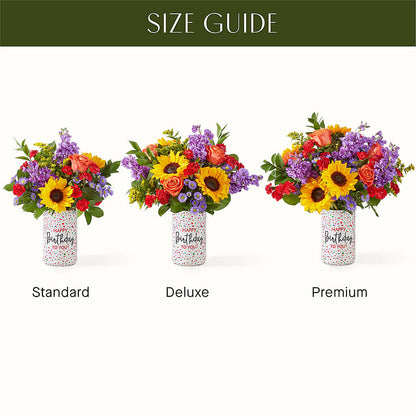 Celebrating You Bouquet –  Indiana Floral/flower Boutique, Indiana PA