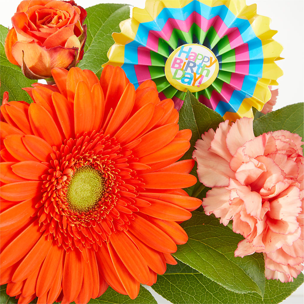 Birthday Surprise Bouquet –  Indiana Floral/flower Boutique, Indiana PA