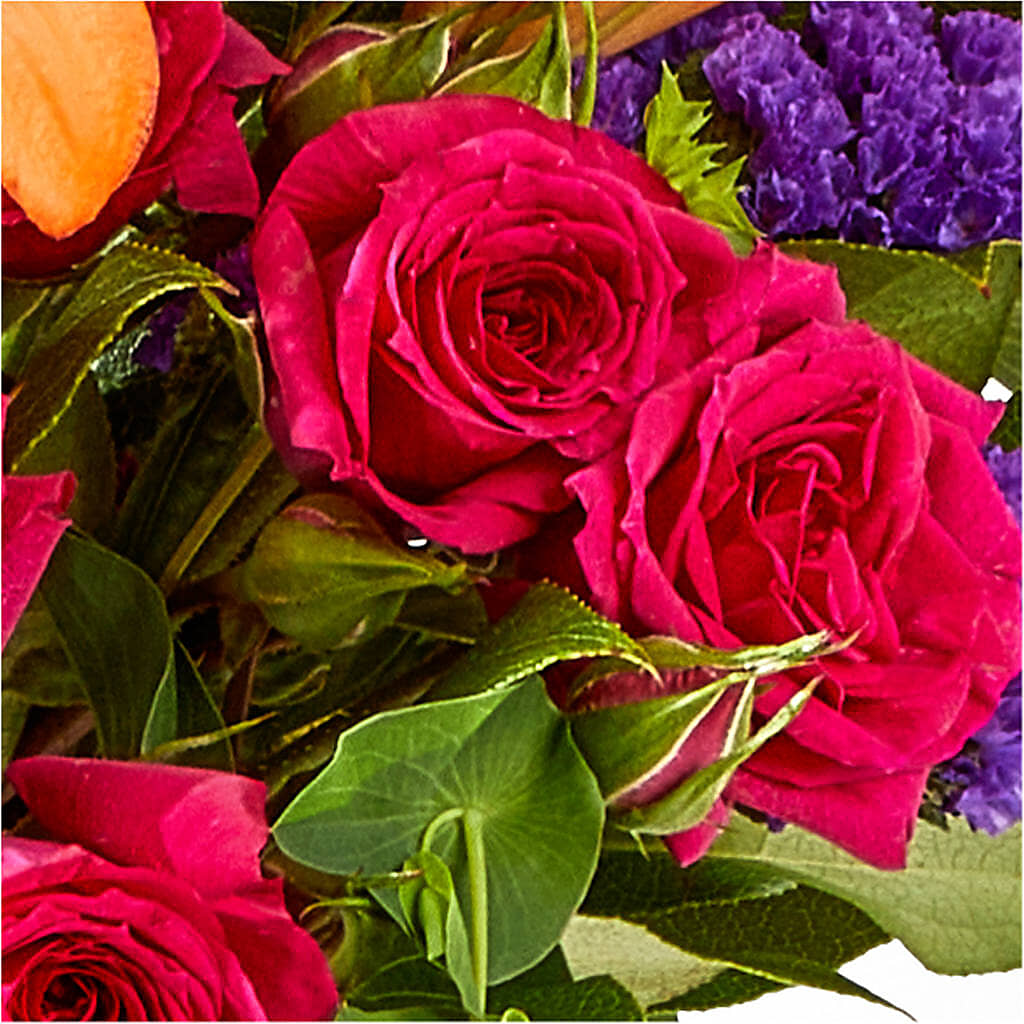 Birthday Palooza Bouquet –  Indiana Floral/flower Boutique, Indiana PA