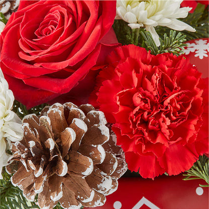 Christmas Village Ornament –  Indiana Floral/flower Boutique, Indiana PA